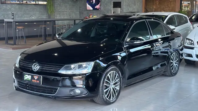 Carro Volkswagen Jetta 2014 2.0 TSI Highline DSG