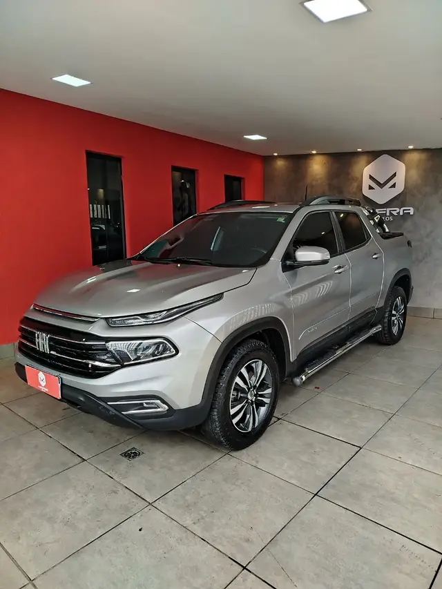 Carro Fiat Toro 2022 Freedom 1.3 turbo (Flex) (Aut)