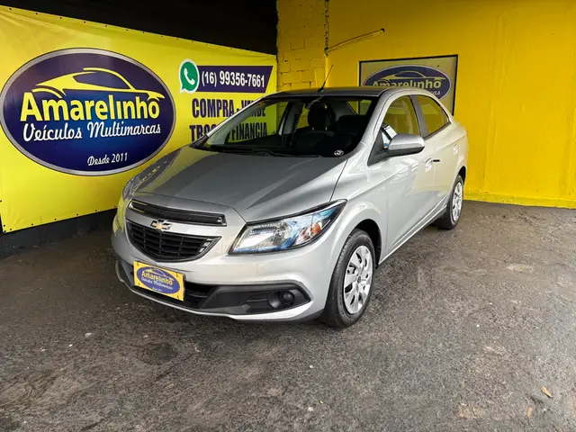 Carro Chevrolet Prisma 2015 1.4 LT SPE/4