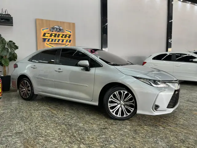 Carro Toyota Corolla 2023 Altis Premium 2.0 Flex