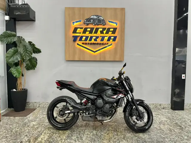 Moto Yamaha XJ6 N 2012 XJ6 N/ABS