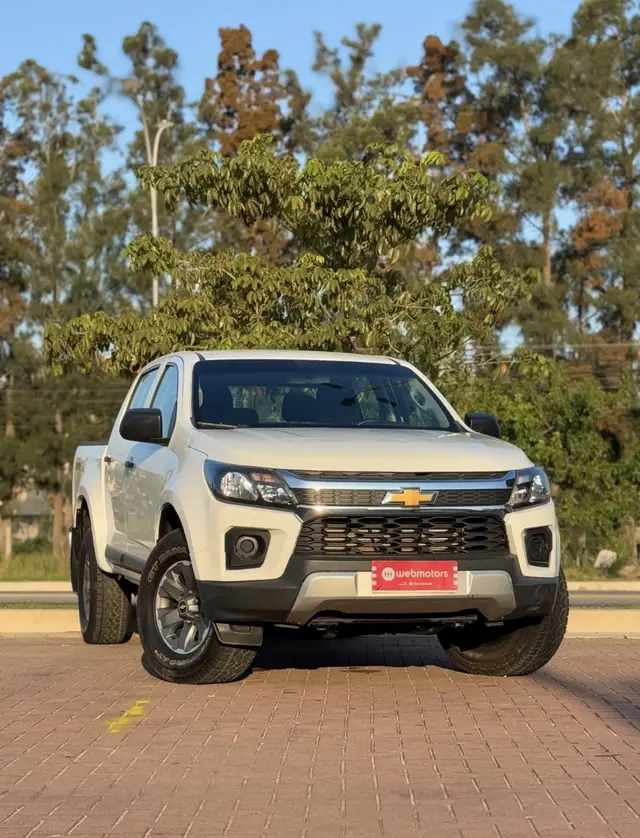 Carro Chevrolet S10 Cabine Simples 2022 S10 2.8 CTDi Cabine Simples LS 4WD