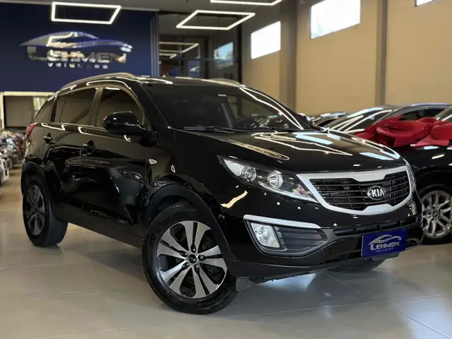 Carro Kia Sportage 2014 LX 2.0 P577 (Flex) (Aut)