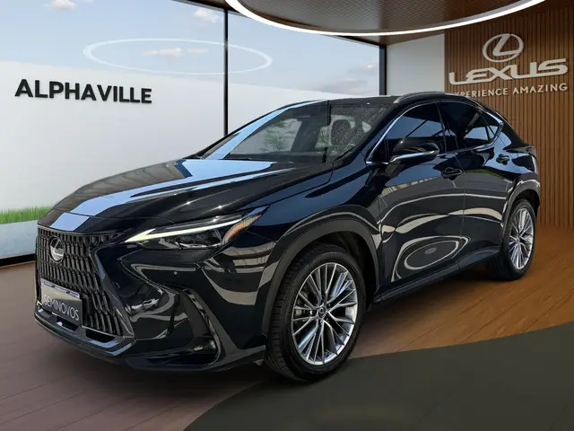 Carro Lexus NX 350h 2023 Luxury 2.5 16V Aut. (Híbrido)