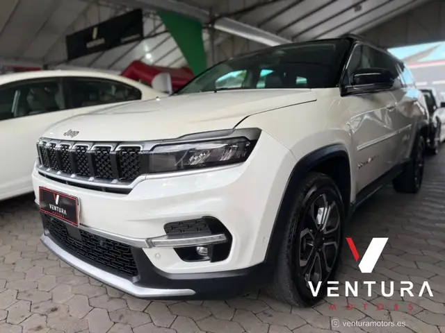 Carro Jeep Commander 2022 Limited T270 (Aut)