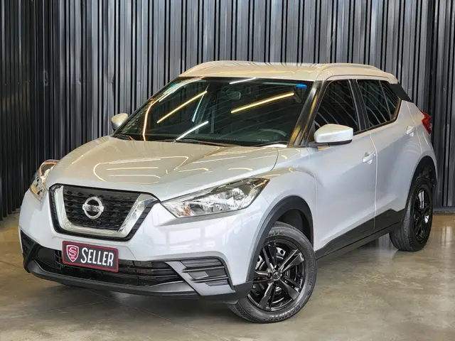 Carro Nissan Kicks 2019 1.6 S CVT (Flex)