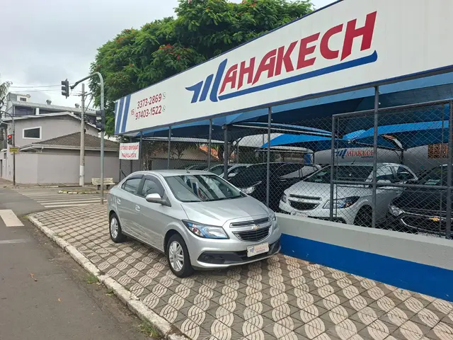 Carro Chevrolet Prisma 2013 1.4 LT SPE/4