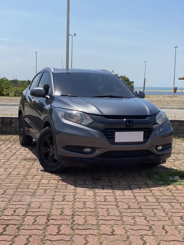 Carro Honda HR-V 2017 EXL CVT 1.8 I-VTEC FlexOne
