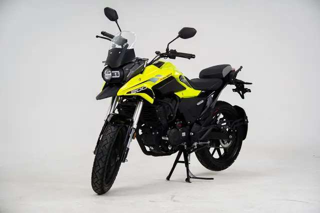 Moto Shineray Storm 200 2026 EFI