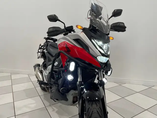 Moto Honda NC 750X 2022 ABS