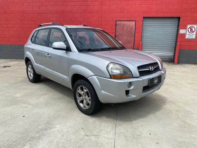 Carro Hyundai Tucson 2016 GLS 2.0L 16v Base (Flex) (Aut)