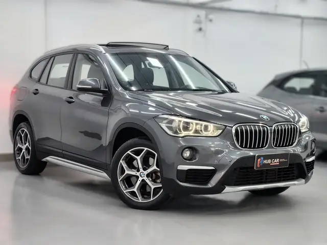 Carro BMW X1 2019 2.0 sDrive20i GP ActiveFlex