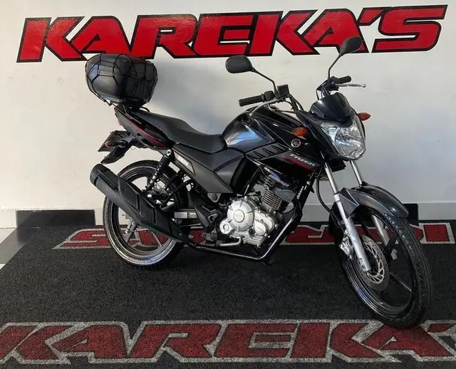 Moto Yamaha YS 150 Fazer 2015 ED/FLEX