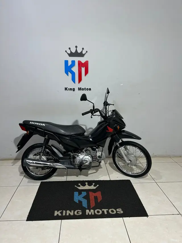 Moto Honda Pop 110i 2024 110i