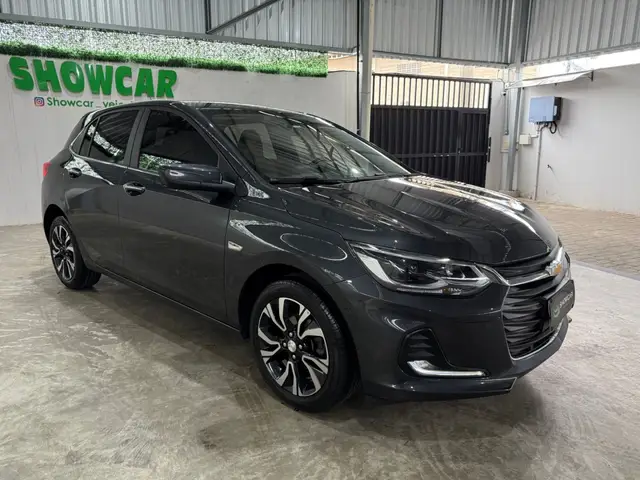 Carro Chevrolet Onix 2024 Premier 1.0 Turbo (Aut.)