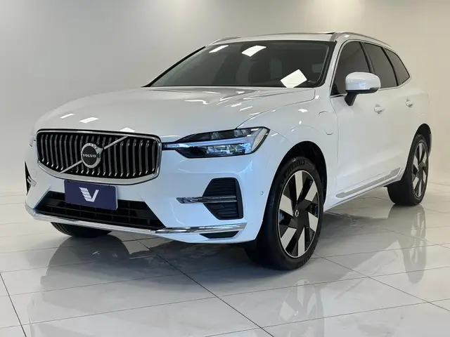Carro Volvo XC60 2024 XC60 Ultimate  AWD (Híbrido)