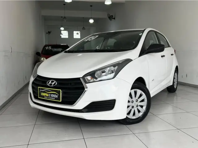 Carro Hyundai HB20 2019 1.0 Unique (Flex)
