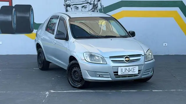 Carro Chevrolet Prisma 2010 Maxx 1.4 (Flex)