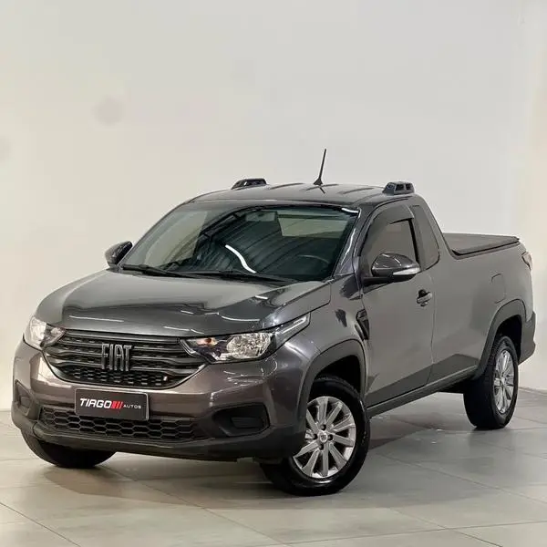 Carro Fiat Strada 2023 Freedom 1.3 CS Plus (Flex)