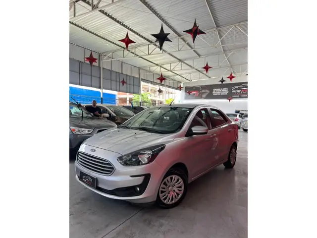 Carro Ford Ka 2020 1.0 SE (Flex)