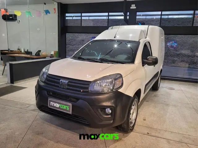 Carro Fiat Fiorino 2024 1.4 Endurance (Flex)