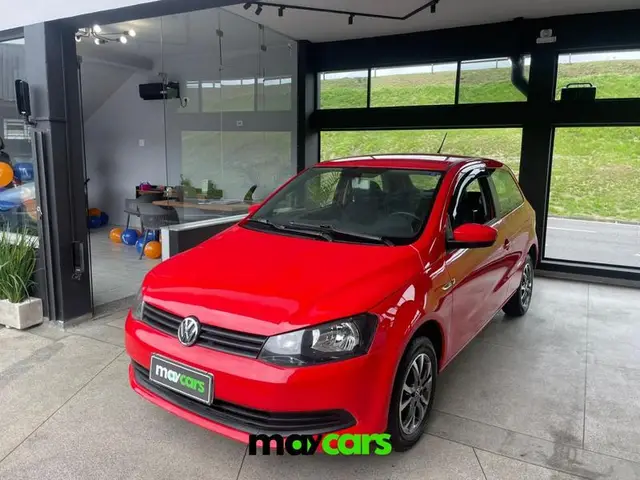 Carro Volkswagen Gol 2015 (novo) 1.6 Mi Total Flex 8V 2p