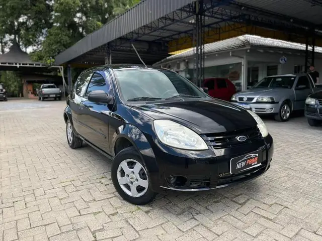 Carro Ford Ka 2011 Ka 1.0 (Flex)