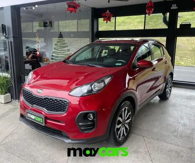 Carro Kia Sportage 2019 2.0 EX (Flex) (Aut) P.262