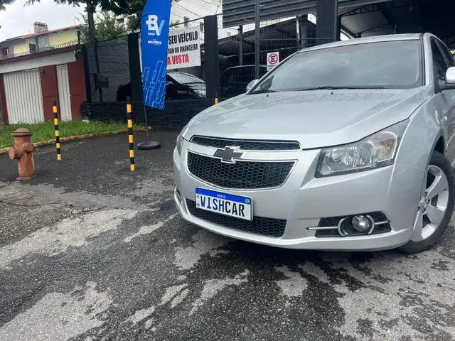 Carro Chevrolet Cruze Sport6 2013 LT 1.8 16V Ecotec (Aut) (Flex)