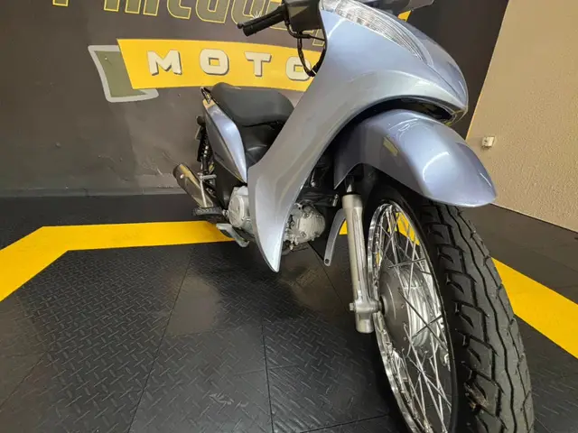 Moto Honda Biz 125i 2015 ES