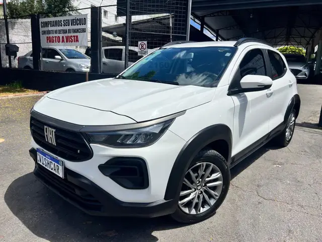 Carro Fiat Pulse 2023 Drive 1.3 (flex) (aut)