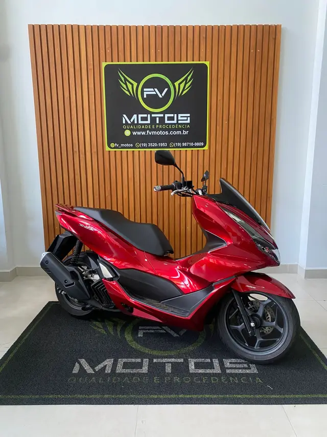 Moto Honda PCX 160 2025 ABS