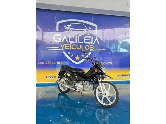Moto Honda Pop 110i 2022 110i