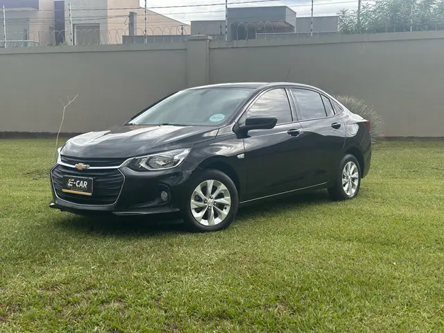 Carro Chevrolet Onix Plus 2022 1.0 LTZ Turbo (Flex)