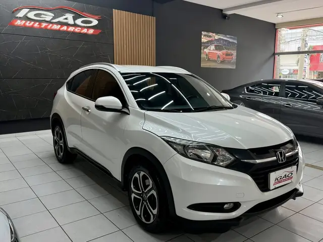 Carro Honda HR-V 2018 EXL CVT 1.8 I-VTEC FlexOne