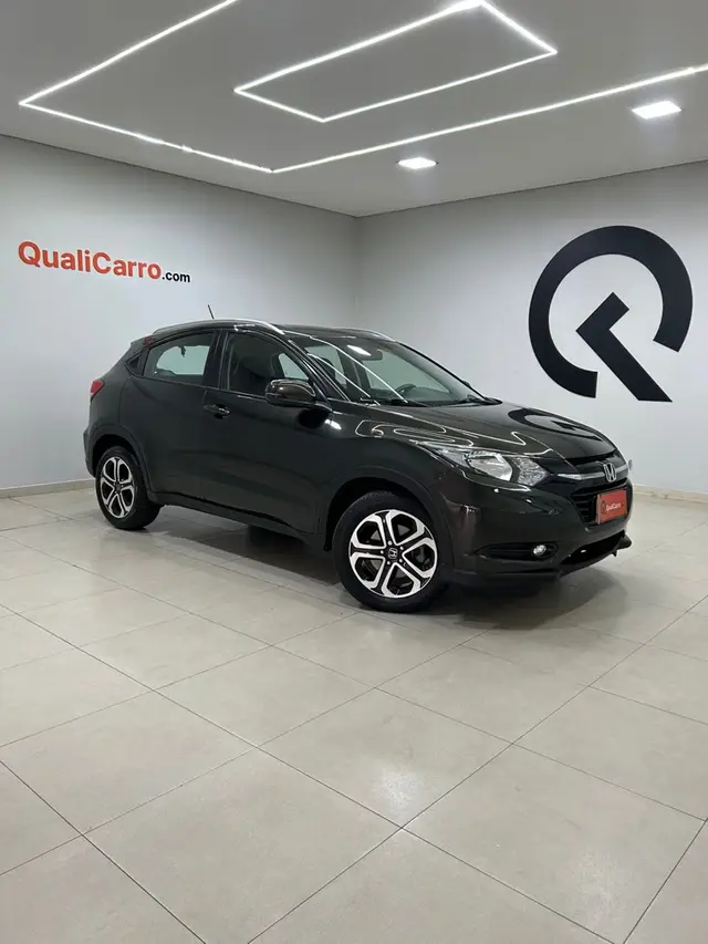 Carro Honda HR-V 2017 EX CVT 1.8 I-VTEC FlexOne