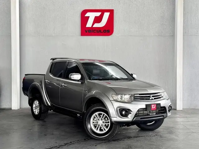 Carro Mitsubishi L200 2015 Triton HPE 3.2 CD TB Int.Diesel Aut