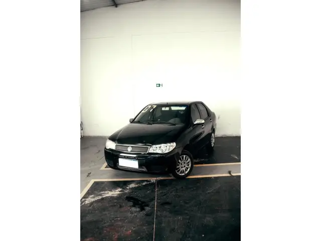 Carro Fiat Siena 2007 ELX 1.0 8V (Flex)
