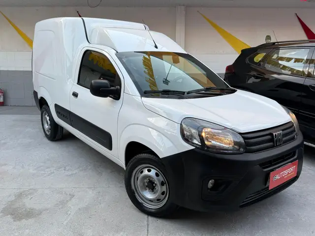 Carro Fiat Fiorino 2024 1.4 Endurance (Flex)