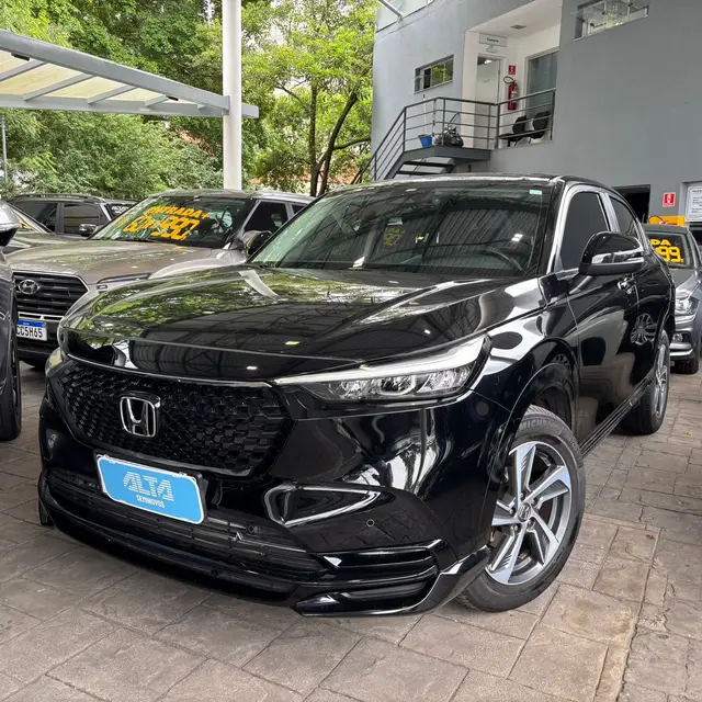 Carro Honda HR-V 2024 Touring 1.5 Turbo