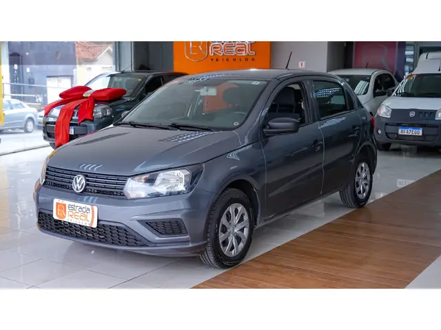 Carro Volkswagen Gol 2023 1.0 12v (Flex)