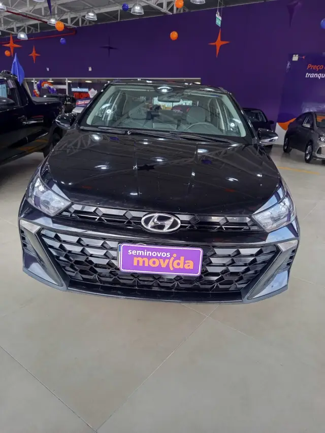 Carro Hyundai HB20S 2025 Comfort Plus Tech 1.0
