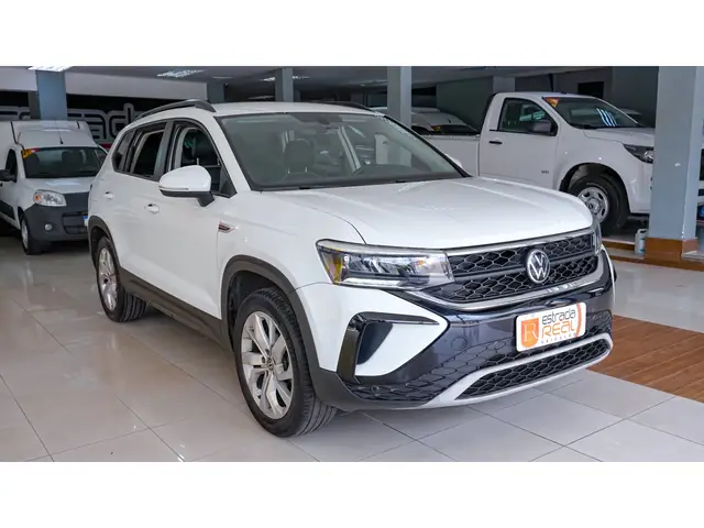 Carro Volkswagen Taos 2022 Comfortline 1.4 TSI (Aut) (Flex)