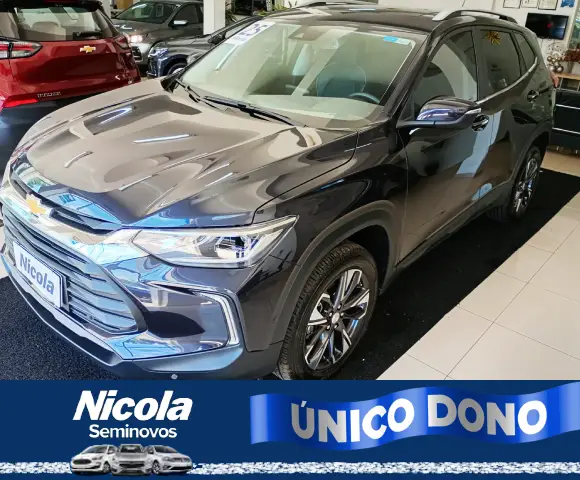 Carro Chevrolet Tracker 2025 Premier 1.2 Turbo (Aut.)