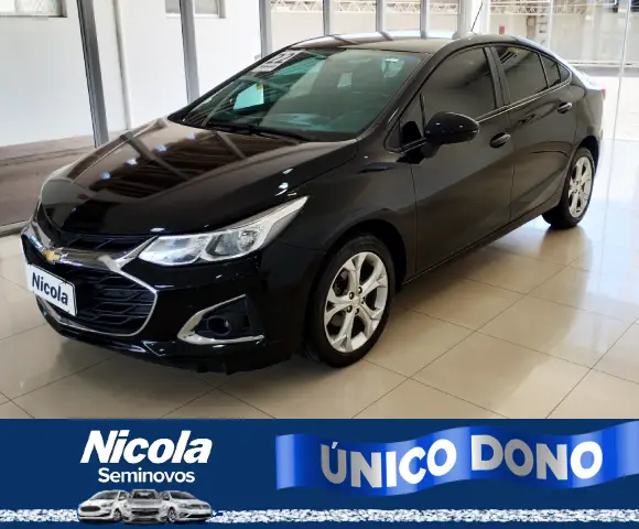 Carro Chevrolet Cruze Sport6 2022 LT 1.4 16V Ecotec (Aut) (Flex)