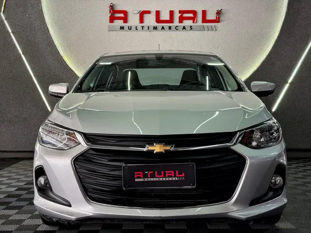 Carro Chevrolet Onix Plus 2022 1.0 LTZ Turbo (Flex) (Aut)