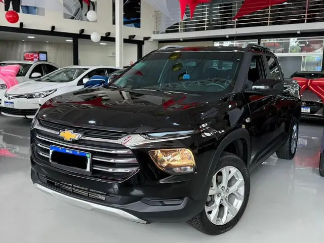 Carro Chevrolet Montana 2024 1.2 Turbo