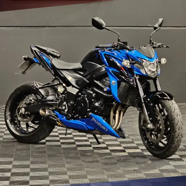 Moto Suzuki GSX 750Z 2020 750Z