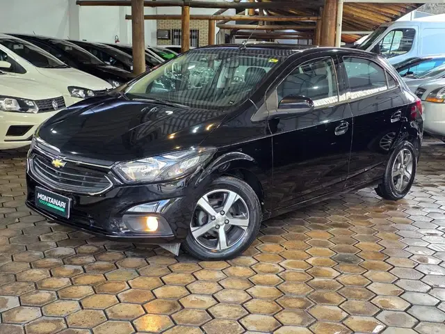 Carro Chevrolet Onix 2019 1.4 LT SPE/4 (Aut)