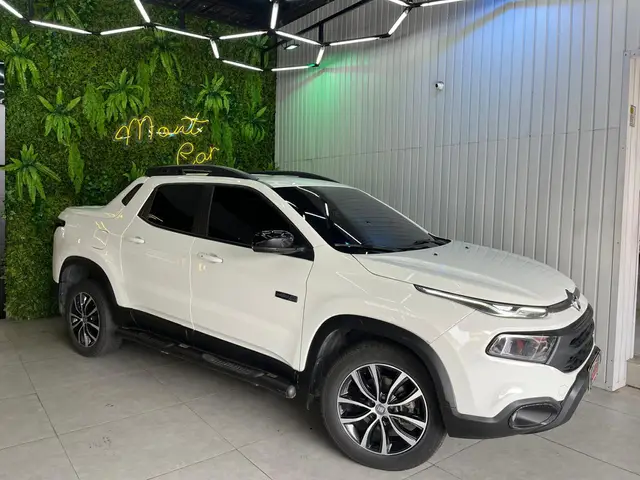Carro Fiat Toro 2020 Ultra 2.0 16V 4x4 Diesel Aut.